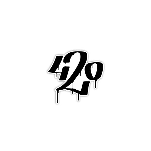 420 Sticker | Modified Online Store